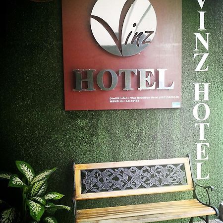 Vinz Hotel Malacca Esterno foto