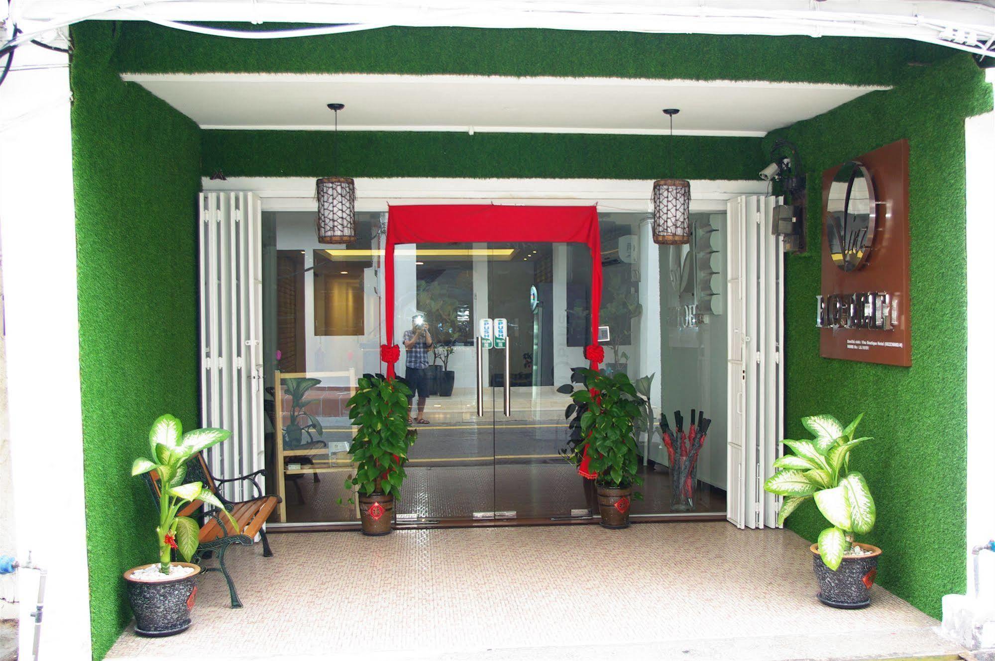 Vinz Hotel Malacca Esterno foto