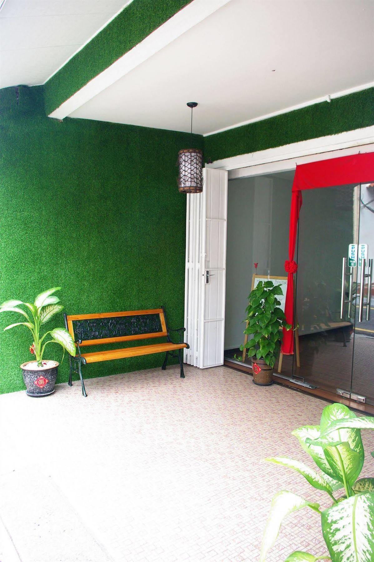 Vinz Hotel Malacca Esterno foto